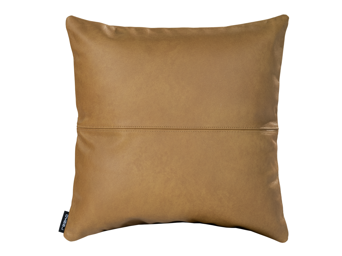Square leather Cushion