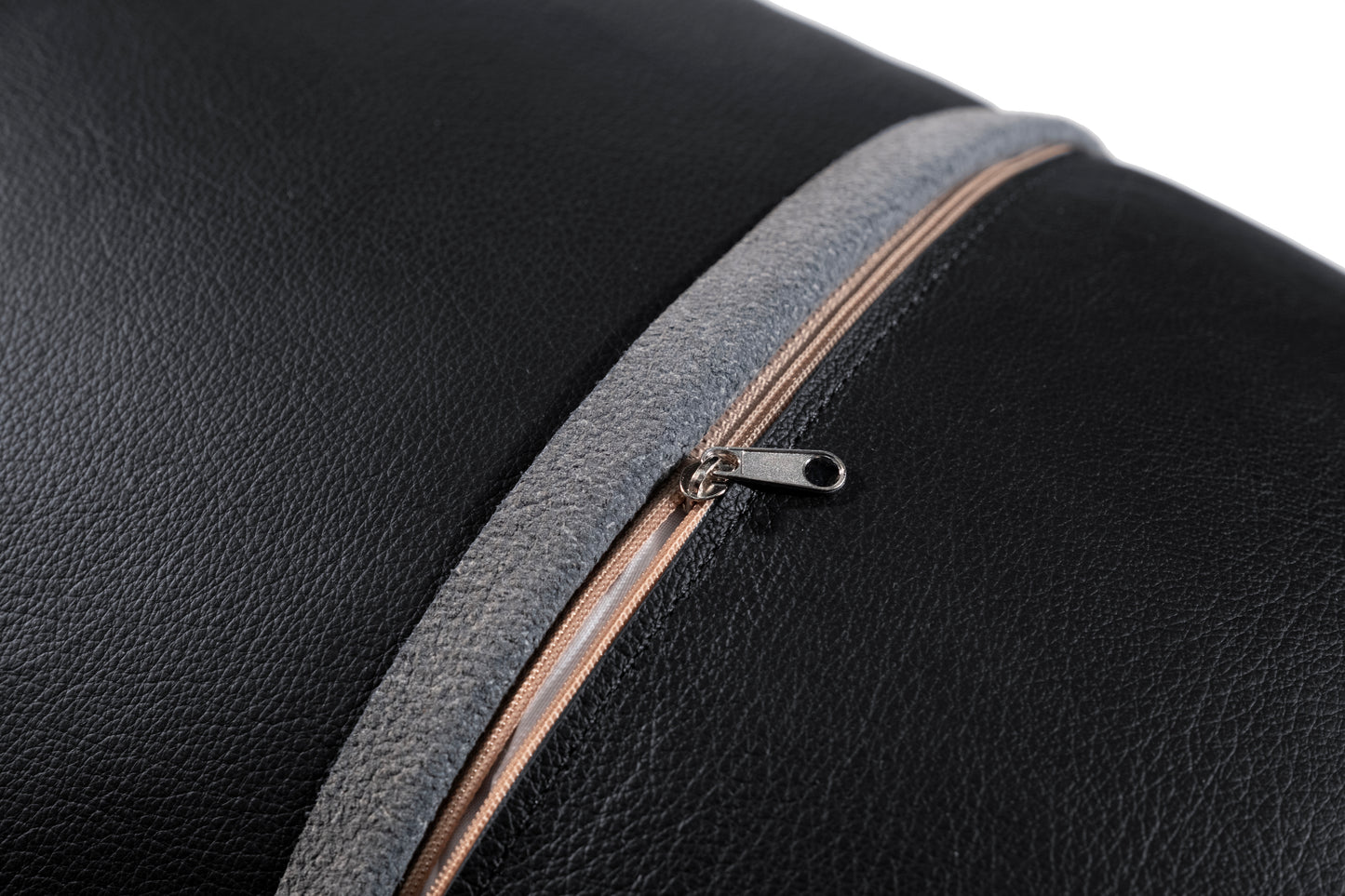 Rectangular leather Cushion