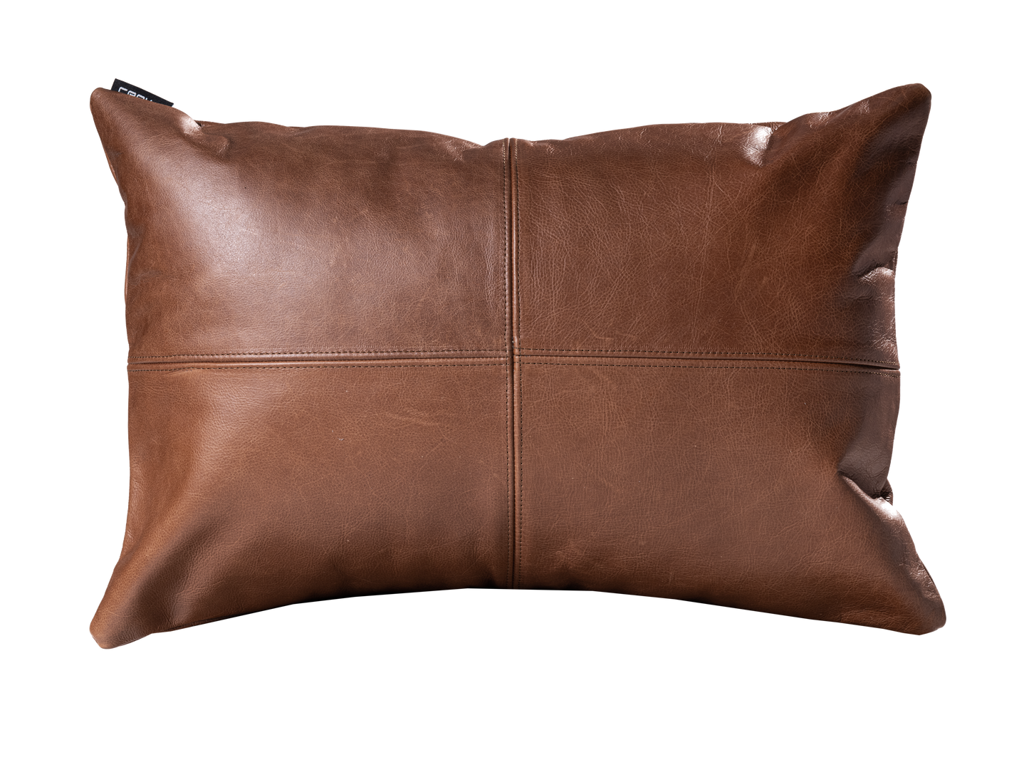 Rectangular leather Cushion