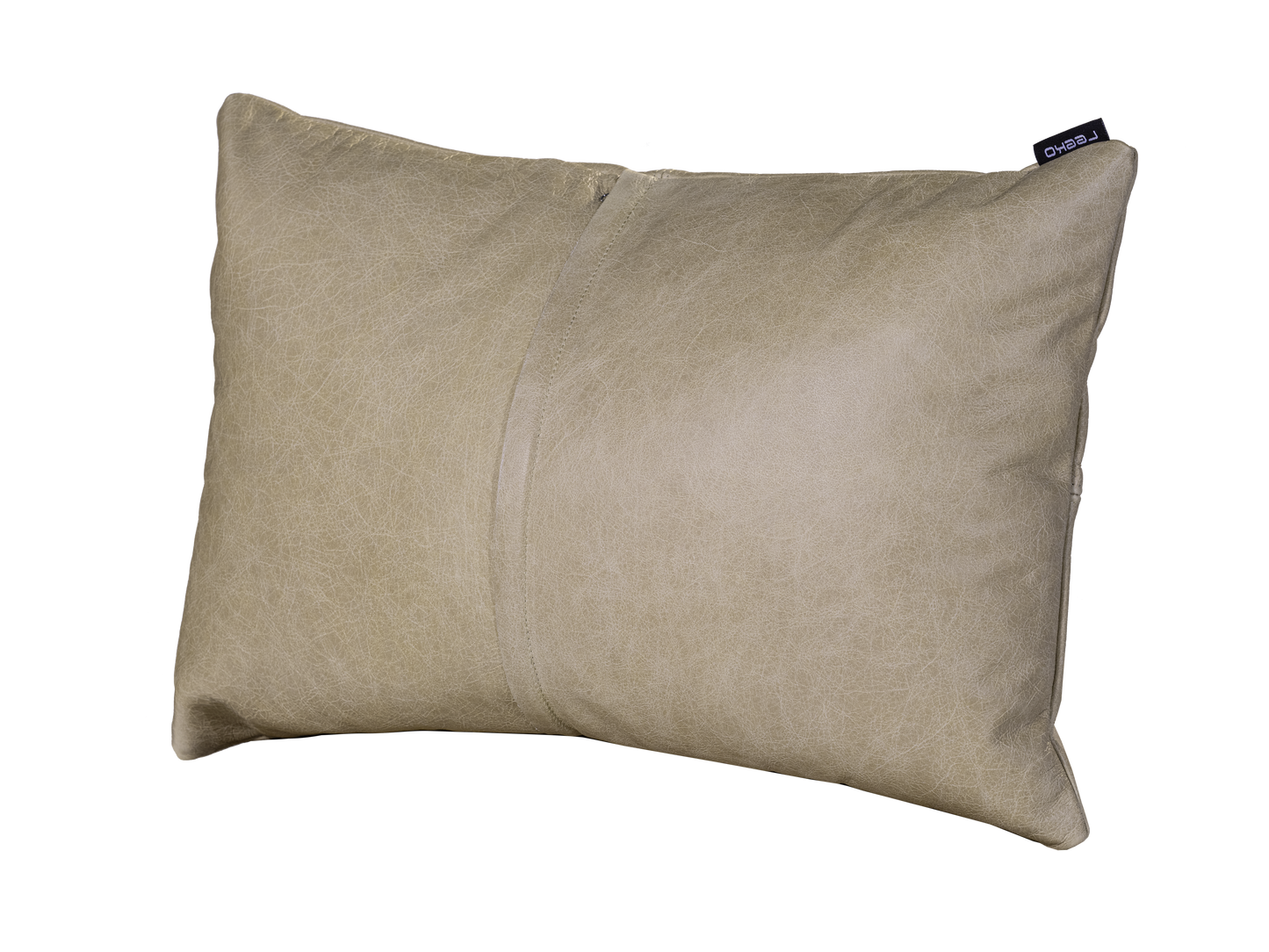 Rectangular leather Cushion