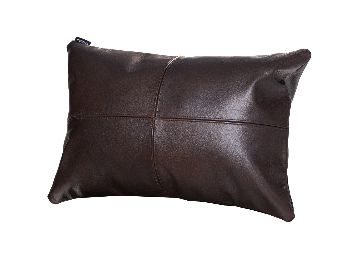 Rectangular leather Cushion