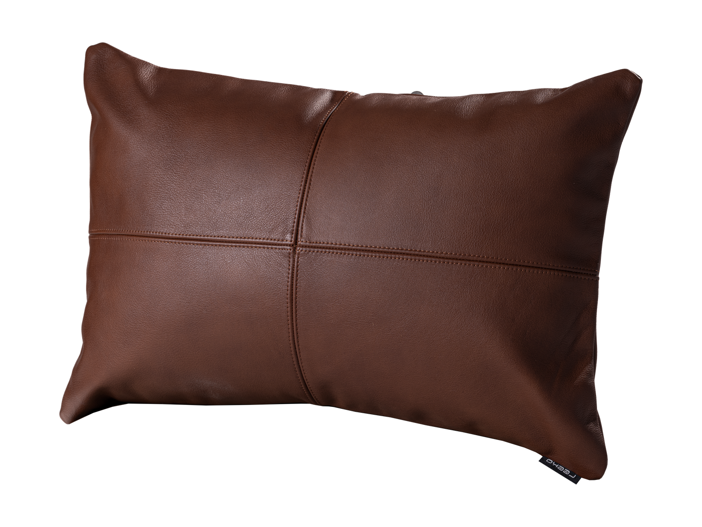 Rectangular leather Cushion