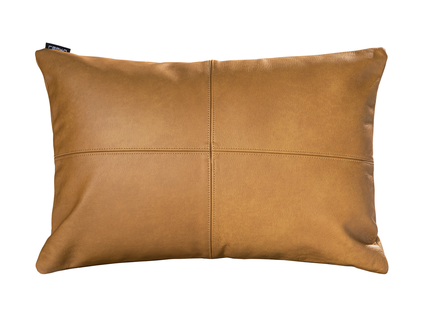 Rectangular leather Cushion