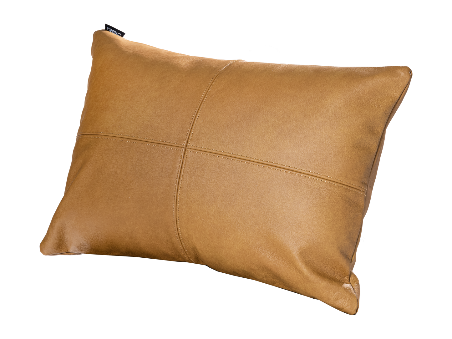 Rectangular leather Cushion