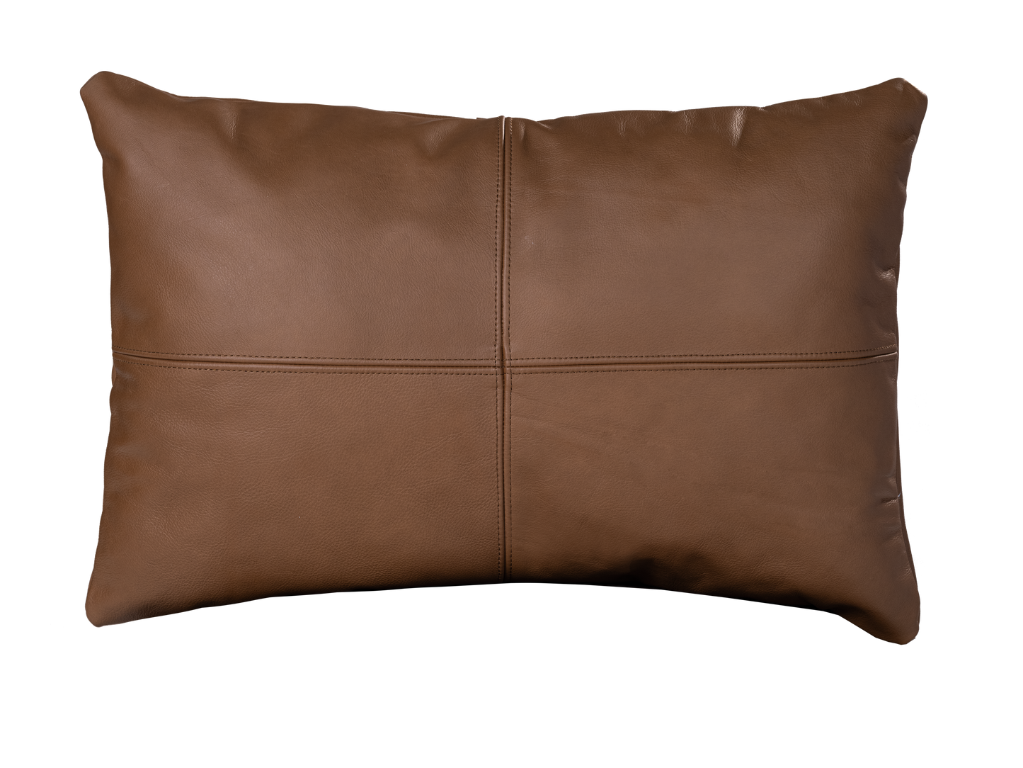 Rectangular leather Cushion