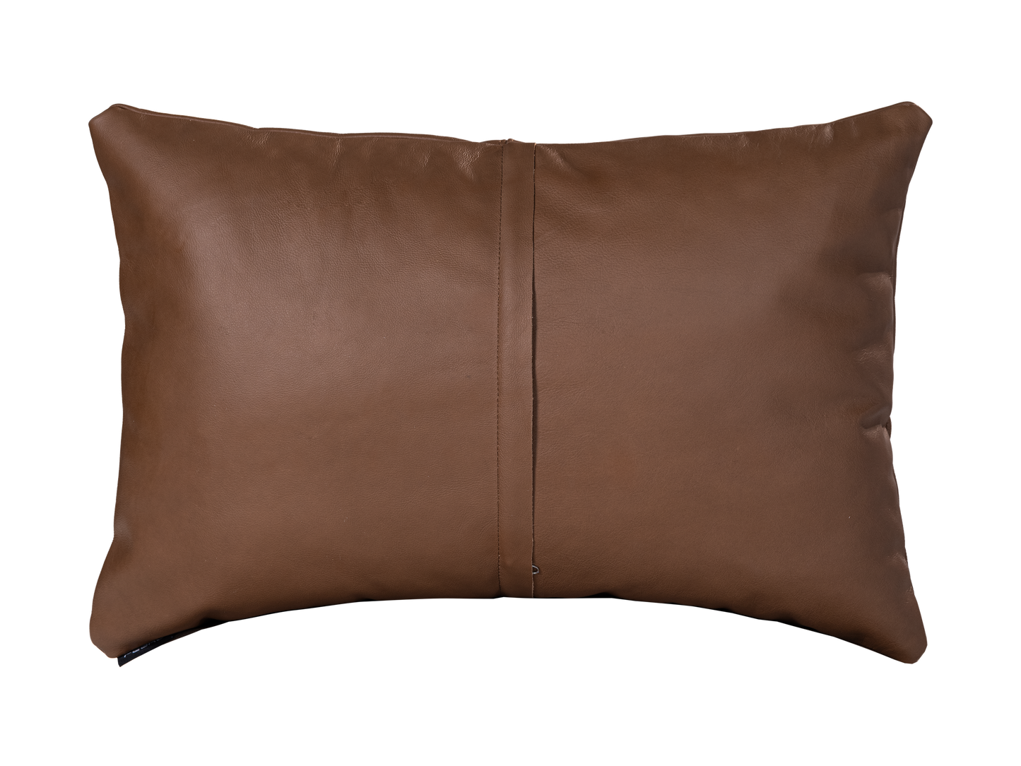 Rectangular leather Cushion