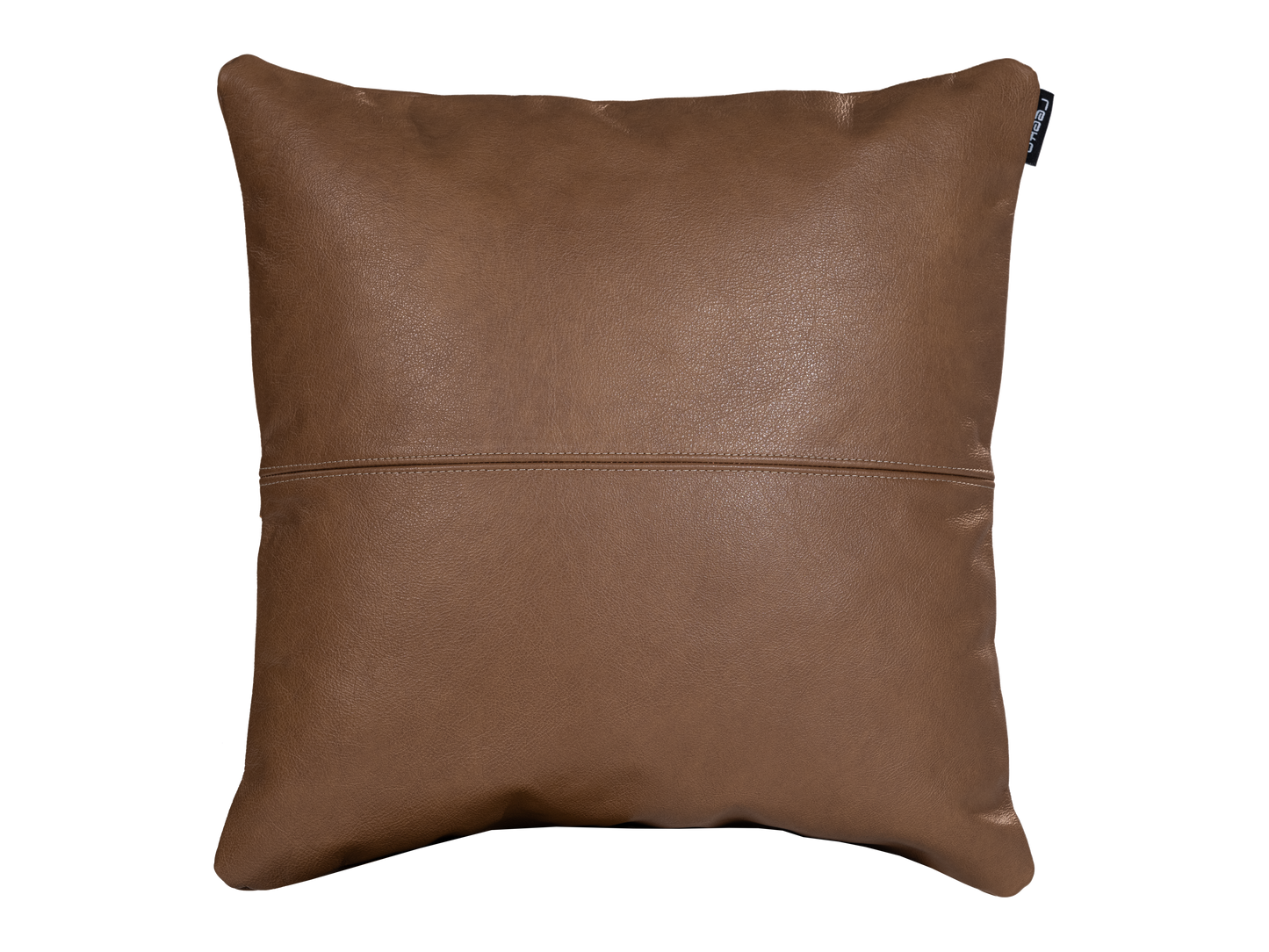 Square leather Cushion