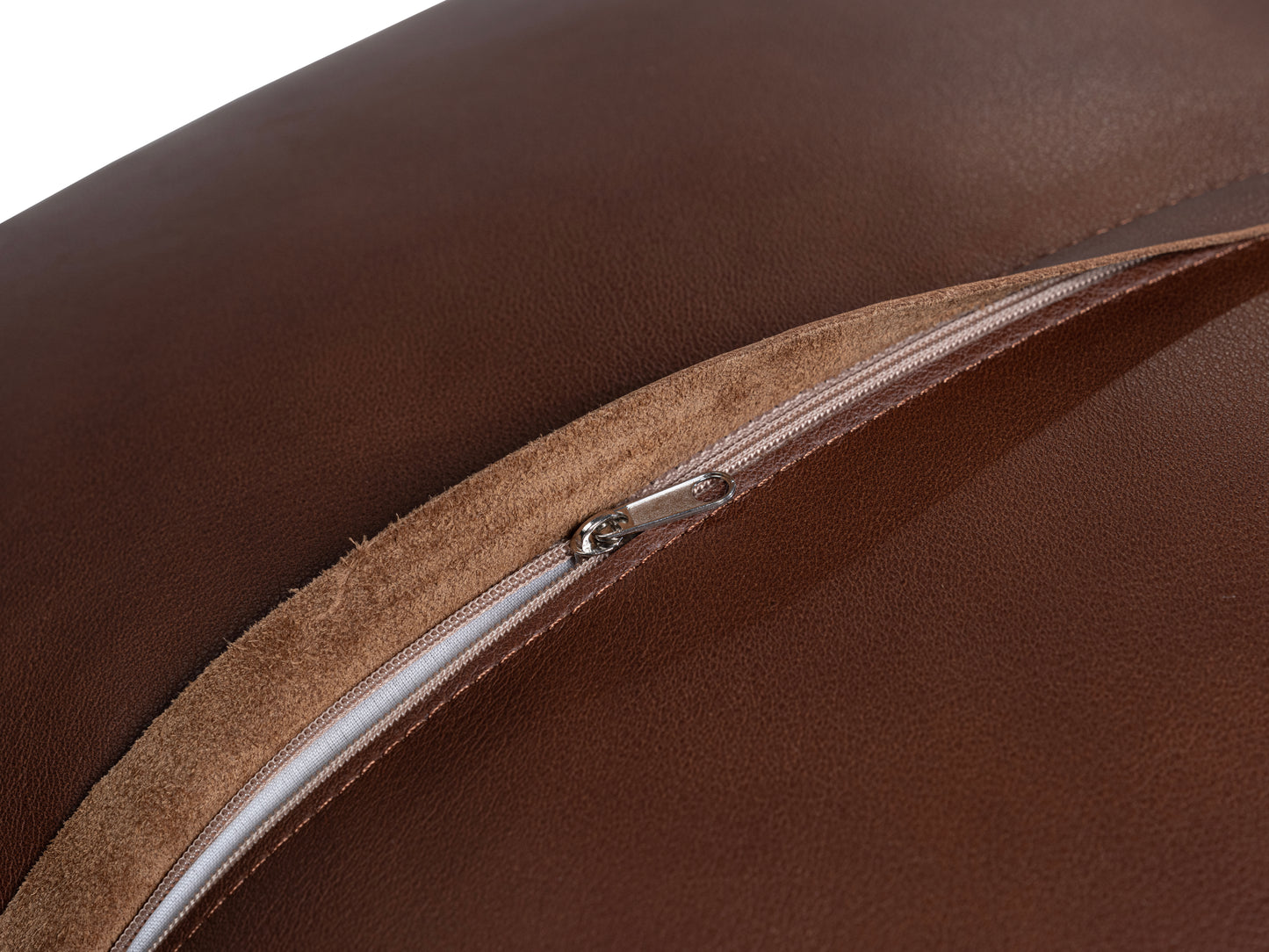 Rectangular leather Cushion