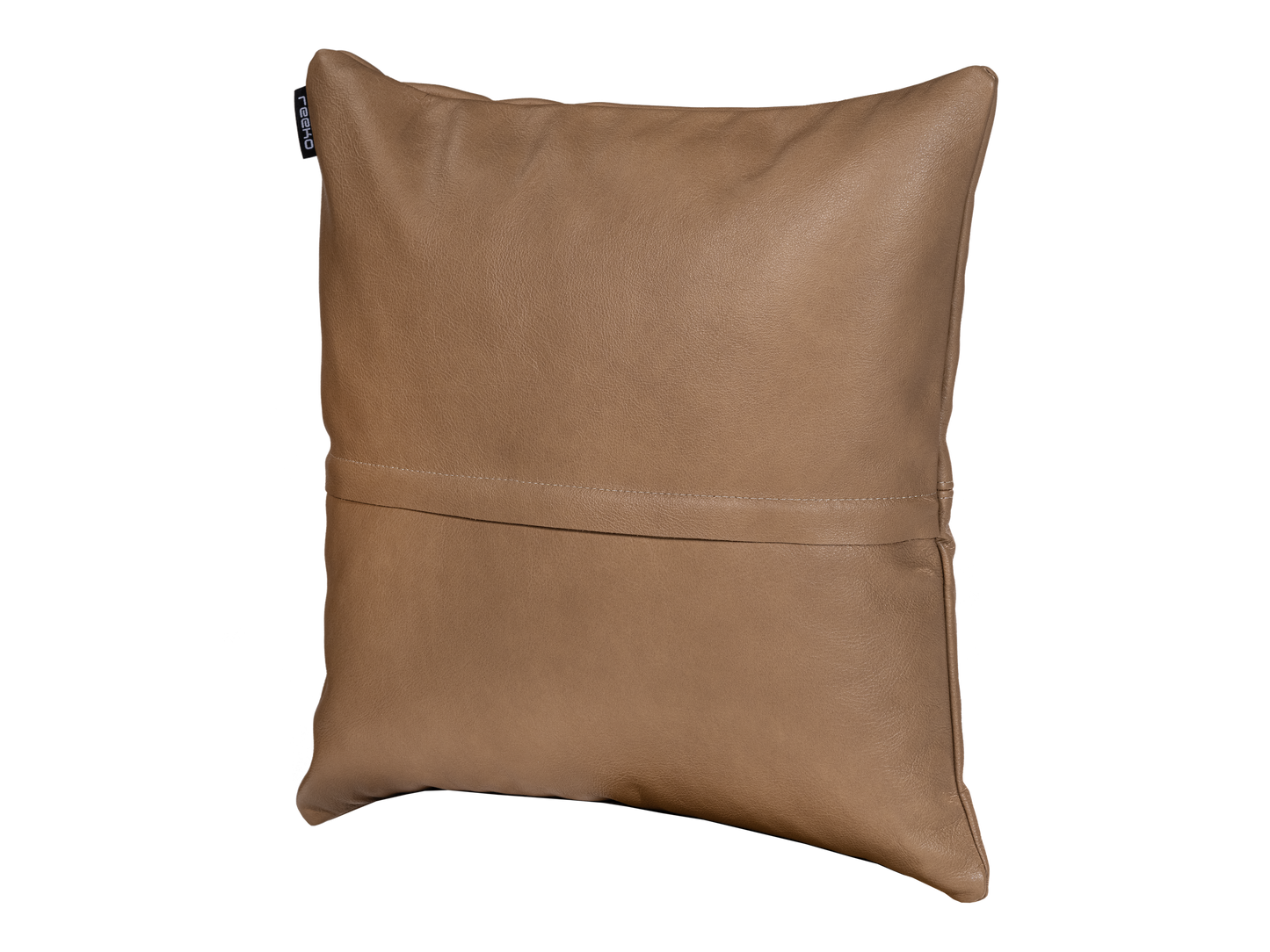 Square leather Cushion