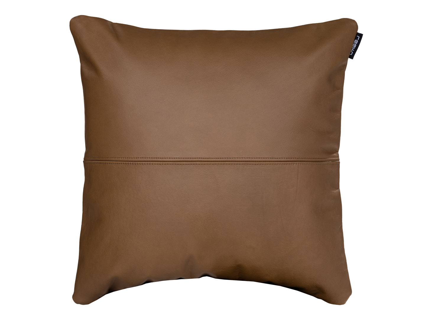 Square leather Cushion