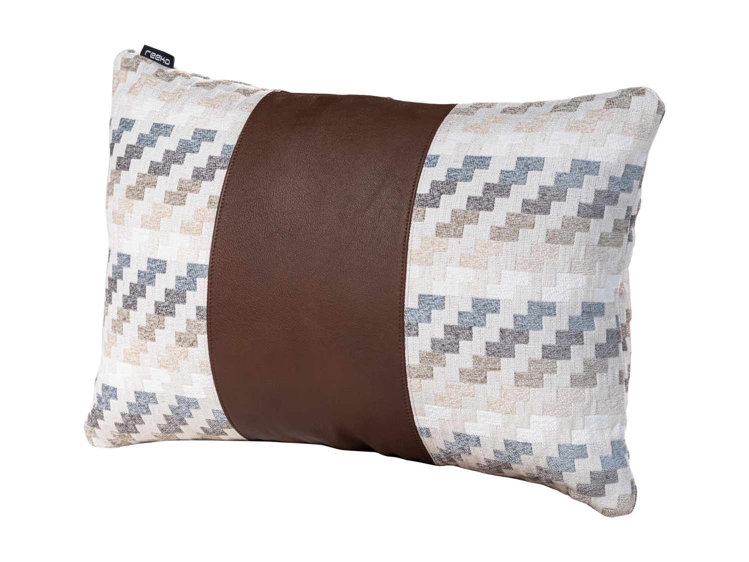 Leather & Fabric Cushions