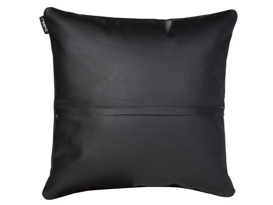 Square leather Cushion