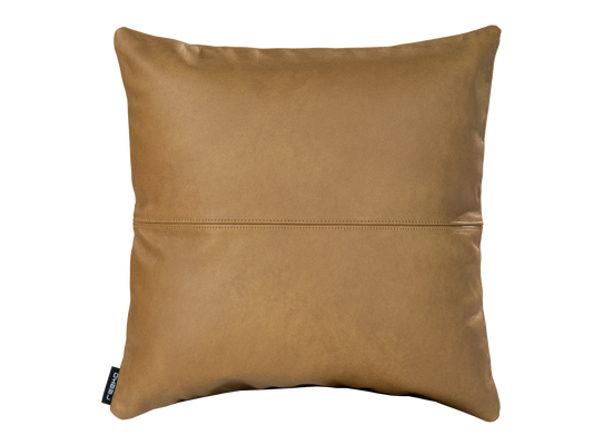 Square leather Cushion