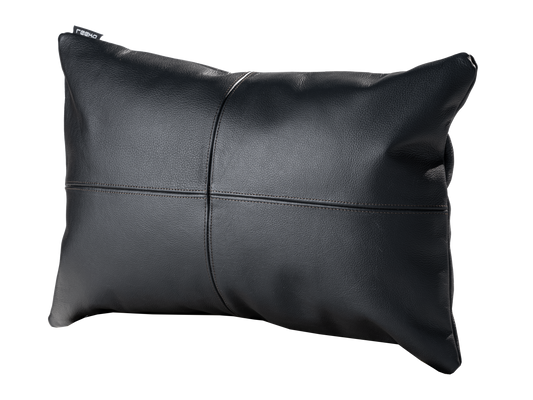 Rectangular leather Cushion