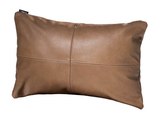 Rectangular leather Cushion