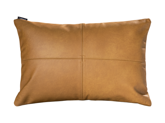 Rectangular leather Cushion