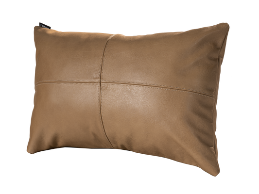 Rectangular leather Cushion